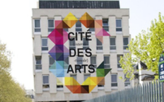 Residencias para artistas y comisarios. Cité International des Arts de París y Matadero Madrid 2013